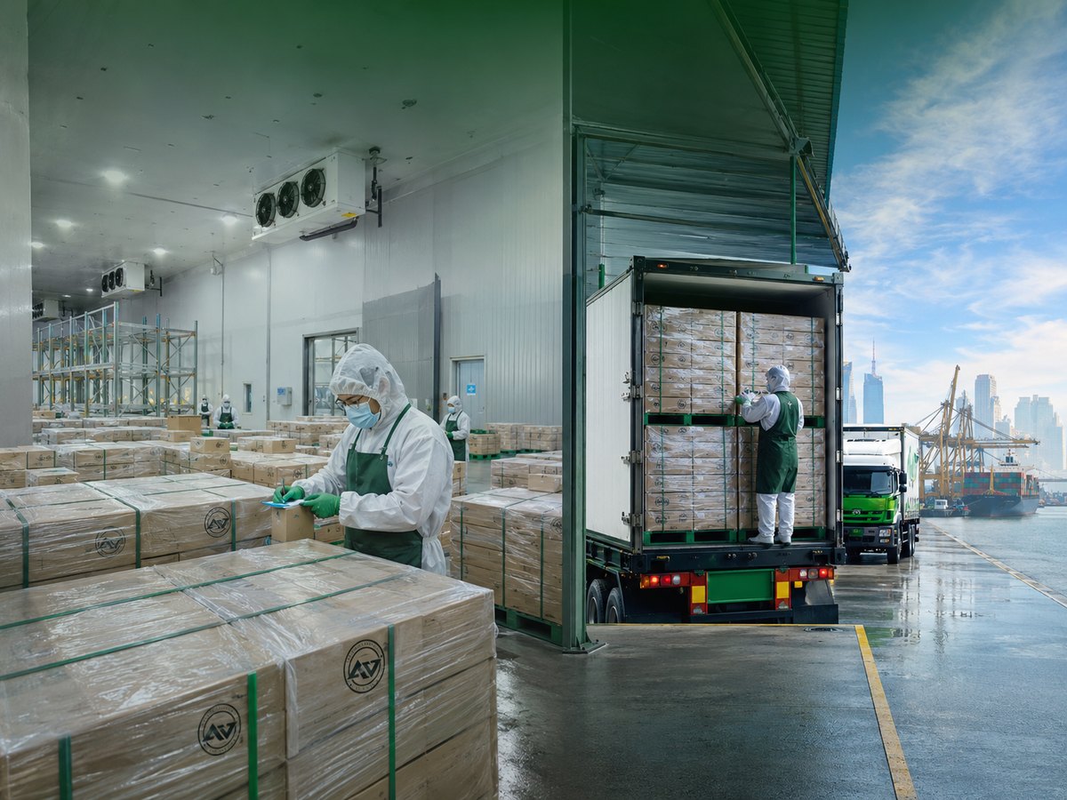 Supply Chain Management photo