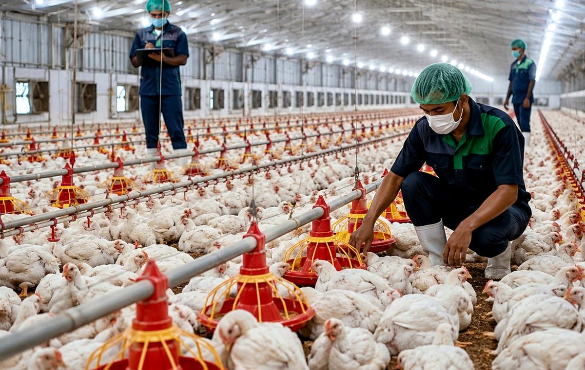 Astiva Farm operations
