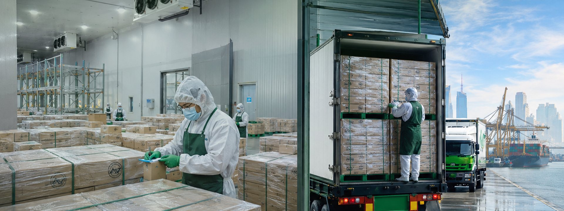 Supply Chain & Operations