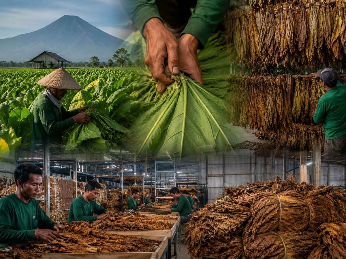 Tobacco Commodity photo